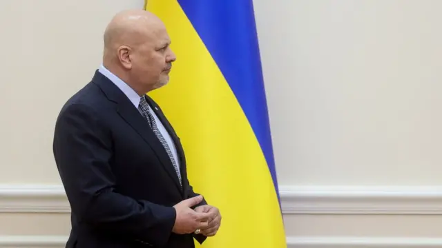 Прокурор Міжнародного кримінального суду Карім Ахмад Хан