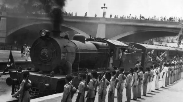 اضطر ملايين الأشخاص إلى مغادرة منازلهم عندما حدث تقسيم الهند في عام 1947