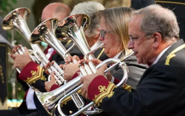 فرقة موسيقية 