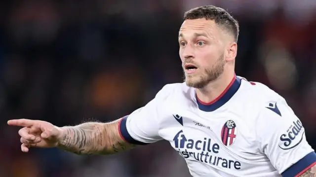 Marko Arnautovic