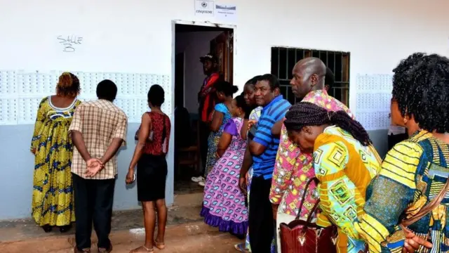 Cameroon election