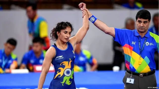 ਵਿਨੇਸ਼ ਫੋਗਾਟ