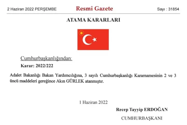 Resmi Gazete