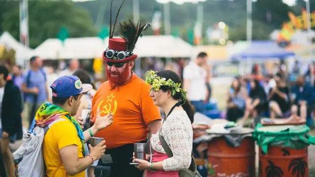 Гластонбери