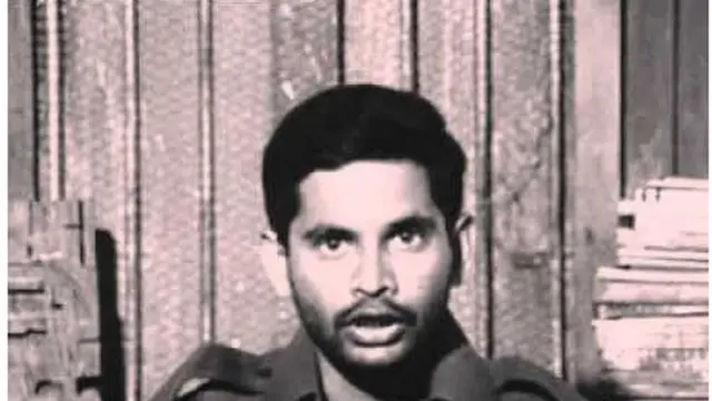 జార్జి రెడ్డి