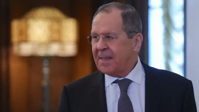Sergei Lavrov