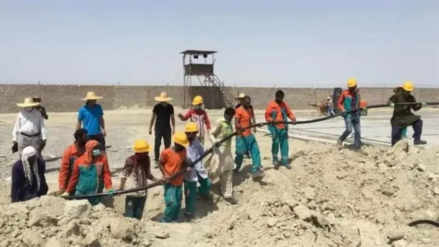 सीपेक परियोजना