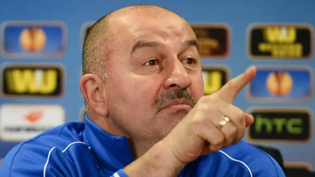 Станислав Черчесов