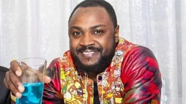Adam A Zango