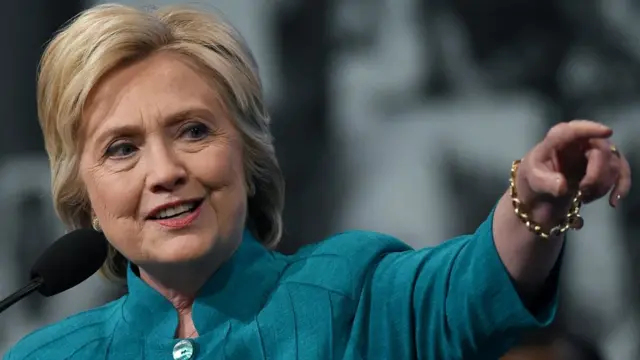 Хиллари Клинтон