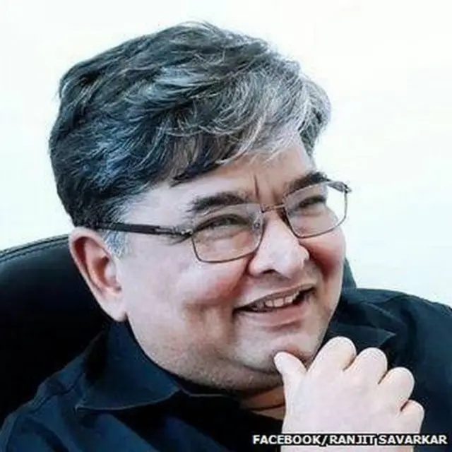 रणजित सावरकर