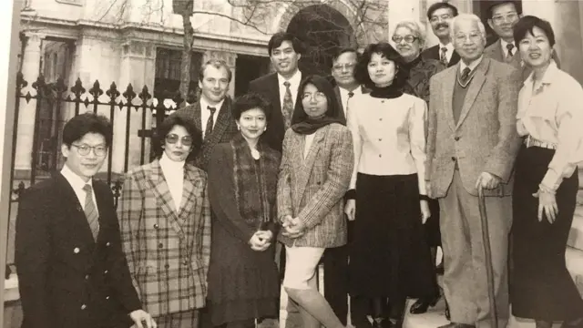 ทีมงานบีบีซีแผนกภาษาไทย