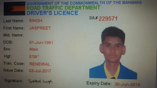 ਜਸਪ੍ਰੀਤ ਸਿੰਘ