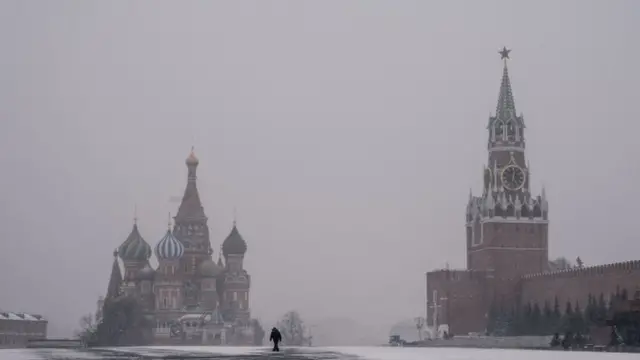 Красная площадь