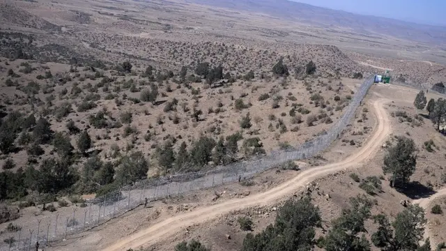 अफ़ग़ानिस्तान-पाकिस्तान सीमा विवाद, फ़ाइल फ़ोटो