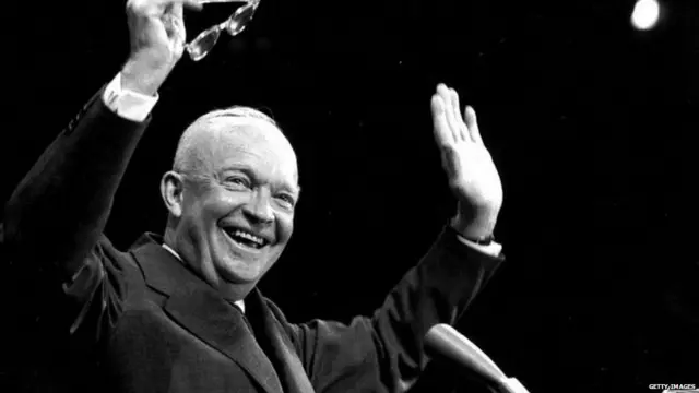 ड्वाइट आइज़नहावर