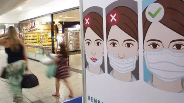 Hivi ndivyo unavyopaswa kuvalia barakoa yako