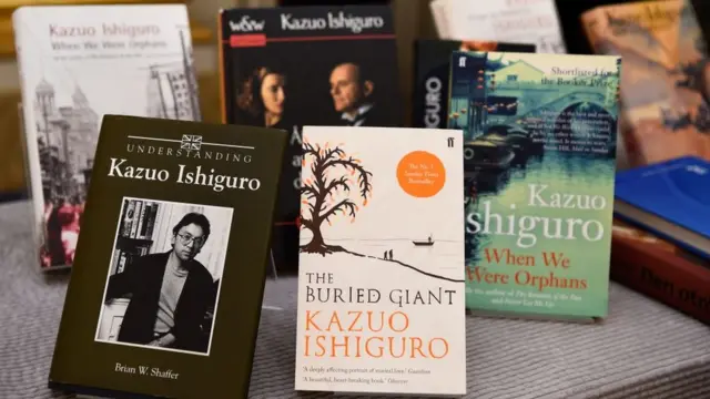 کازوو اشیگورو