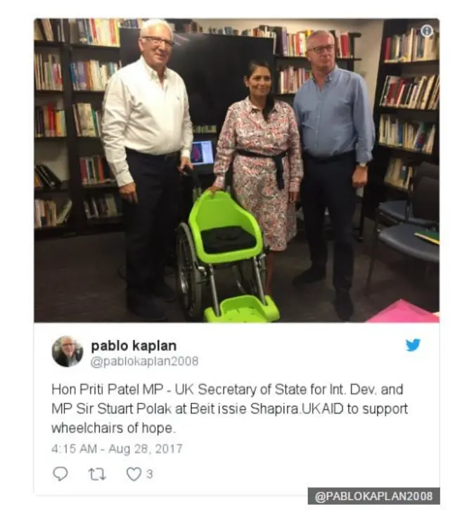 प्रीती पटेल