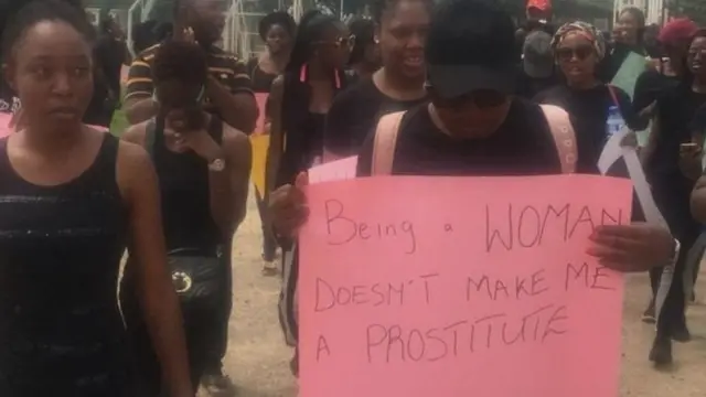 Awọn to n fẹhonu han