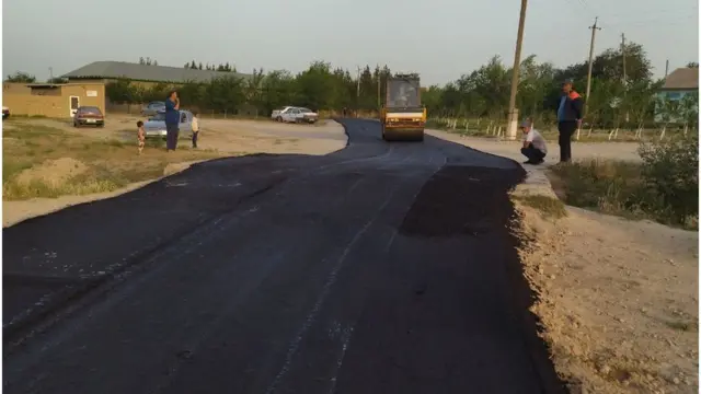 Қишлоқ йўли