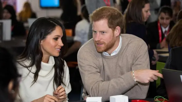 دوق ودوقة ساسكس