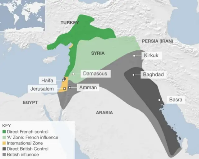மத்திய கிழக்கு பதற்றம்