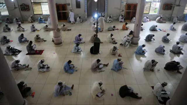 پاکستان مدارس