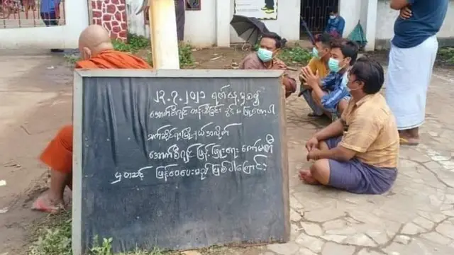 ရန်ကုန်မှာ အောက်ဆီဂျင်လိုအပ်ချက်ကို ဒေသအုပ်ချုပ်ရေးအဖွဲ့ကတဆင့်ထောက်ပံ့မယ်