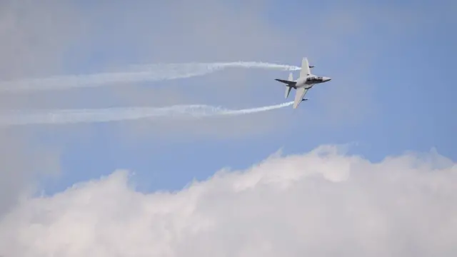 लड़ाकू विमान