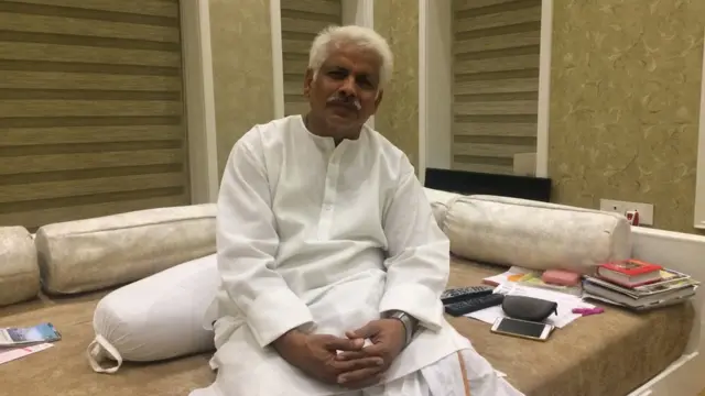 प्रोफ़ेसर विश्वंभर नाथ मिश्र