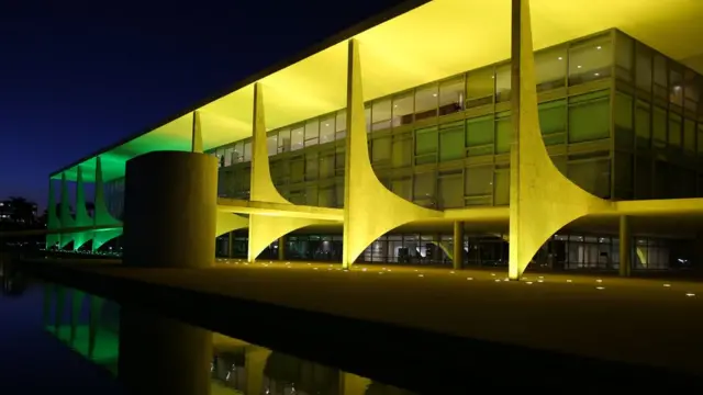 Palácio do Planalto