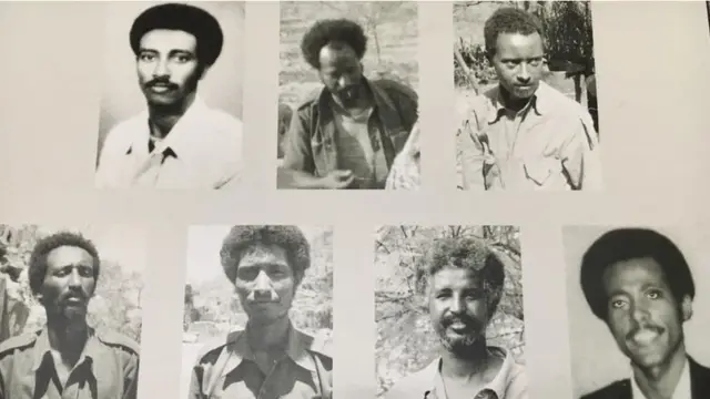 ካብ መስረትቲ ህወሓት