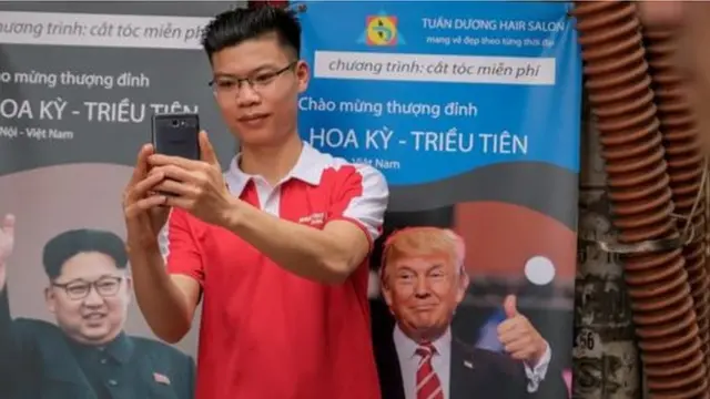 व्हिएतनामी तरुण