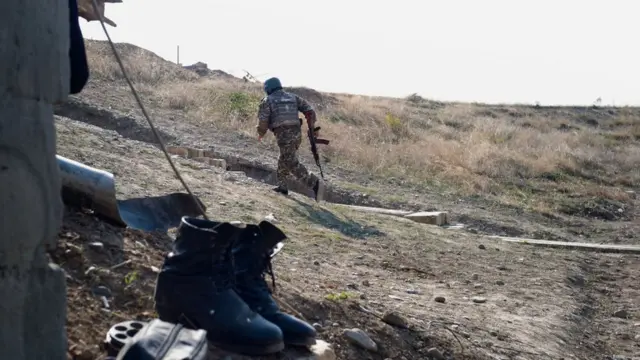 Ermənistan hərbçisi