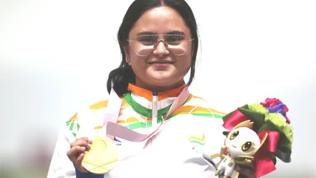 అవని లేఖరా/Avani Lekhara