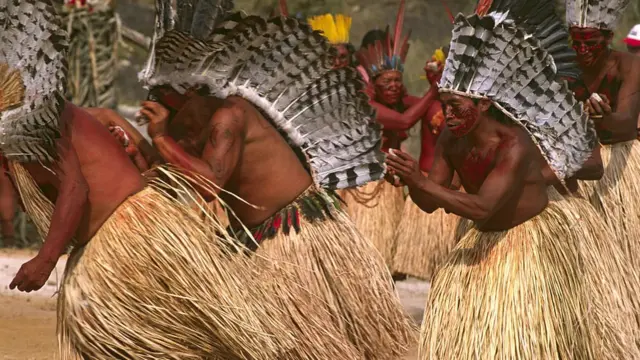 આદિવાસી પ્રજાતી