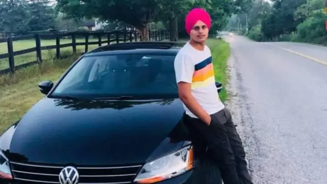 ਪ੍ਰਭਜੋਤ ਸਿੰਘ, ਕੈਨੇਡਾ