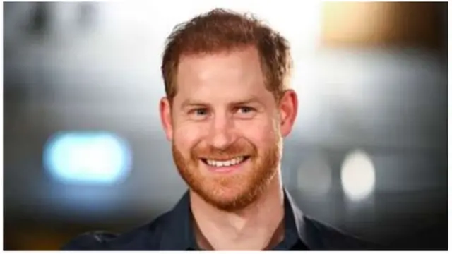 ప్రిన్స్ హ్యారీ