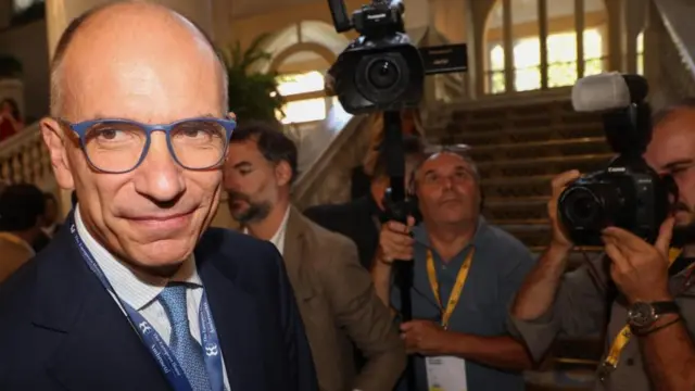 Enrico Letta