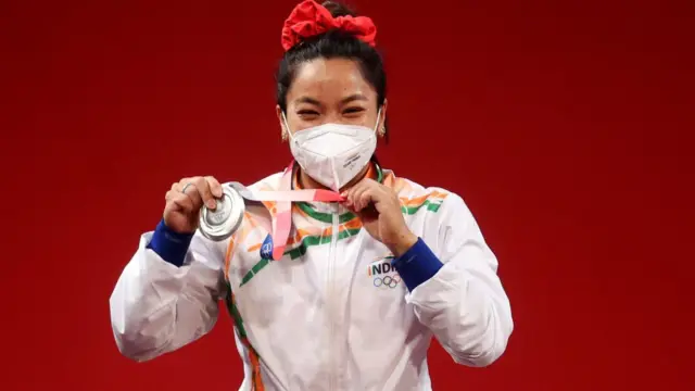 மீராபாய் சானு