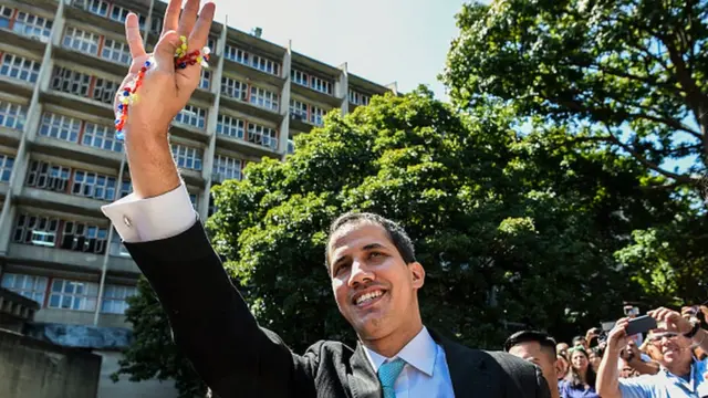 Juan Guaido