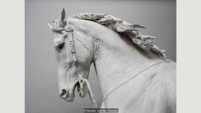 ऑगस्ट रोडिन, कैमिल क्लॉडिल