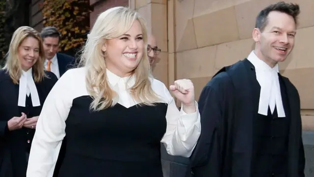 Rebel Wilson
