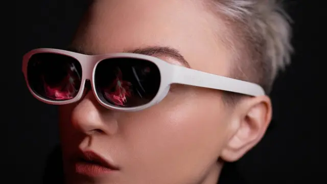 یک عینک واقعیت افزوده جدید