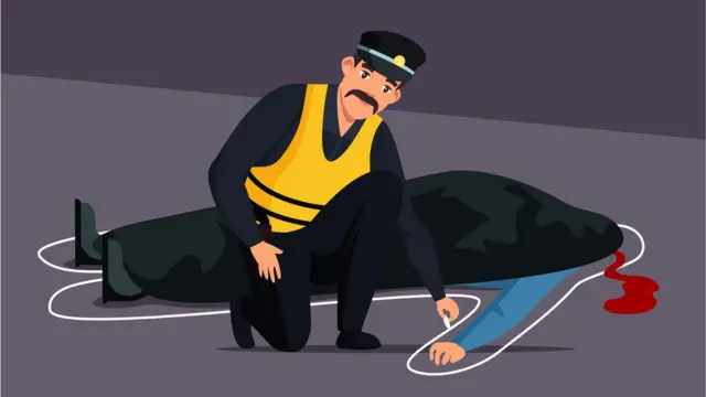 কাগজে লিখে রাখা একটি মোবাইল নম্বরের জের ধরে পুরো হত্যাকাণ্ডের রহস্য উদ্ধার করে পুলিশ।