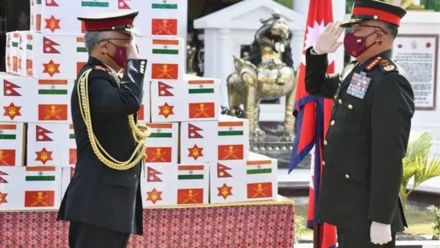 انڈیا نیپال