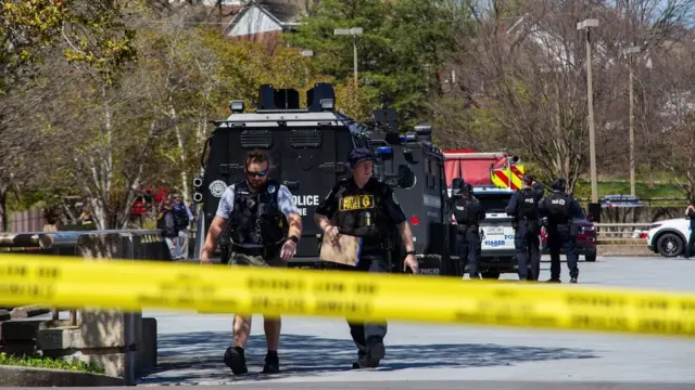 пуцњава у приватној хришћанској школи