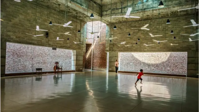 মসজিদের স্থপতি