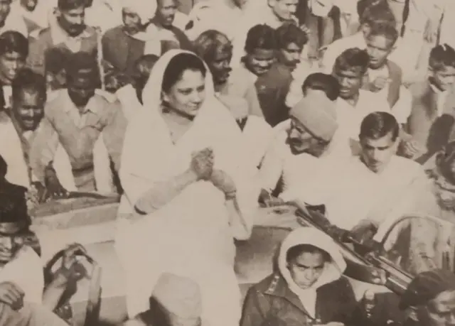 राजमाता विजयराजे सिंधिया